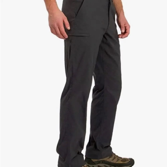 Unionbay men’s tech pants Green #16 - Picture 5 of 5